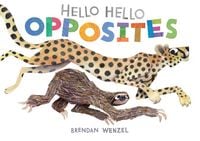 Produktbild: Hello Hello Opposites
