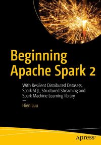 Produktbild: Beginning Apache Spark 2