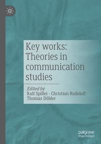 Produktbild: Key works: Theories in communication studies