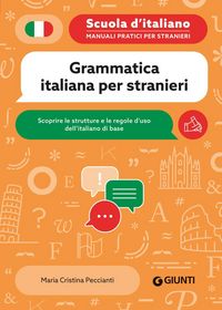 Produktbild: Grammatica italiana per stranieri