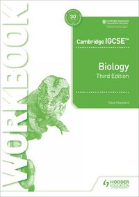 Produktbild: Cambridge IGCSE&trade; Biology Workbook 3rd Edition