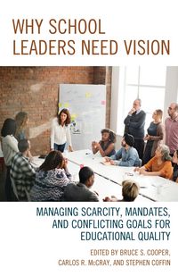 Produktbild: Why School Leaders Need Vision