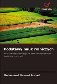 Produktbild: Podstawy nauk rolniczych