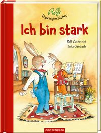 Produktbild: Rolfs Hasengeschichte "Ich bin stark"