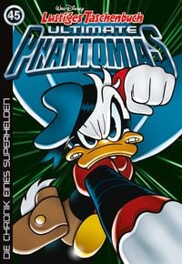 Produktbild: Lustiges Taschenbuch Ultimate Phantomias 45