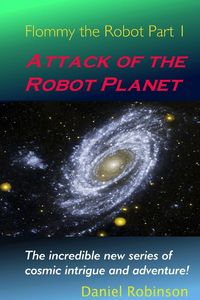 Produktbild: Flommy the Robot 1