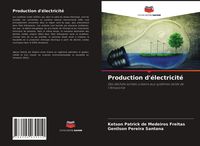 Produktbild: Production d'&eacute;lectricit&eacute;
