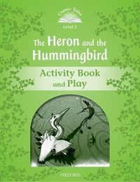 Produktbild: Tebbs, V: Heron and the Hummingbird Activity Book and Play