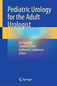 Produktbild: Pediatric Urology for the Adult Urologist