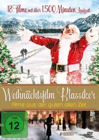 Bild vom Artikel Weihnachtsfilm Klassiker - Filme aus der guten alten Zeit Box  [6 DVDs] vom Autor Eric Roberts