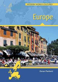 Produktbild: Pavlovic, Z:  Europe