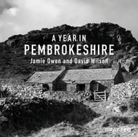 Produktbild: A Year in Pembrokeshire