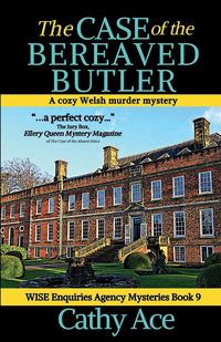 Produktbild: The Case of the Bereaved Butler