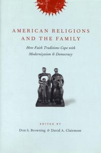 Produktbild: American Religions and the Family