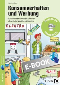 Produktbild: Konsumverhalten und Werbung