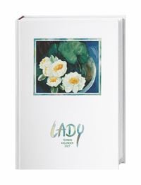 Produktbild: Lady Terminkalender A6 2027