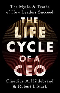 Produktbild: The Life Cycle of a CEO