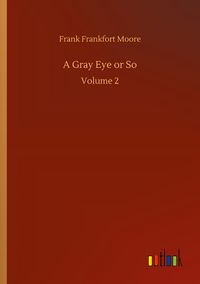 Produktbild: A Gray Eye or So