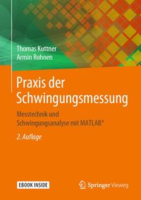Produktbild: Praxis der Schwingungsmessung