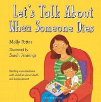 Produktbild: Let's Talk About When Someone Dies