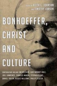 Produktbild: Bonhoeffer Christ & Culture