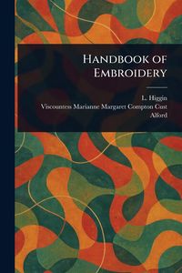 Produktbild: Handbook of Embroidery