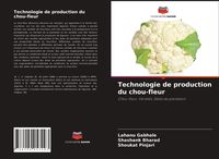 Produktbild: Technologie de production du chou-fleur