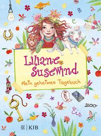 Produktbild: Liliane Susewind &ndash; Mein geheimes Tagebuch
