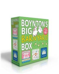 Produktbild: Boynton's Big Barnyard Box (Boxed Set)