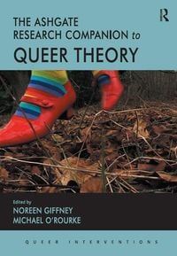 Produktbild: The Ashgate Research Companion to Queer Theory