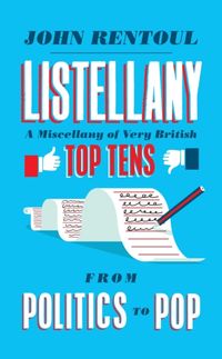 Produktbild: Rentoul, J: Listellany