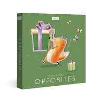 Produktbild: Opposites. Touch and Feel