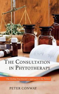 Produktbild: The Consultation in Phytotherapy