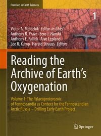 Produktbild: Reading the Archive of Earth&rsquo;s Oxygenation
