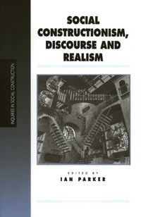 Produktbild: Social Constructionism, Discourse and Realism