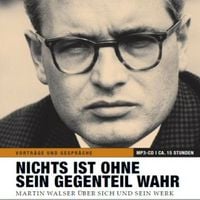 Produktbild: Nichts ist ohne sein Gegenteil wahr