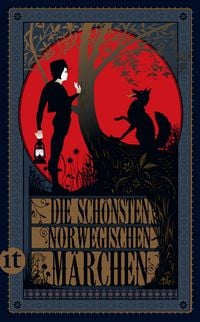 Produktbild: Die sch&ouml;nsten norwegischen M&auml;rchen