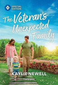 Produktbild: The Veteran's Unexpected Family