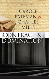 Produktbild: The Contract and Domination