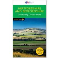 Produktbild: King, D: Hertfordshire & Bedfordshire
