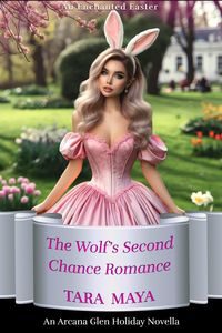 Produktbild: An Enchanted Easter - The Wolf's Second Chance Romance (Arcana Glen Holiday Novella Series, #4)