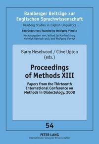 Produktbild: Proceedings of Methods XIII