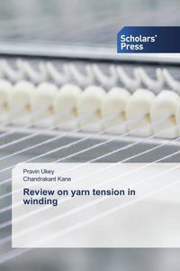 Produktbild: Review on yarn tension in winding
