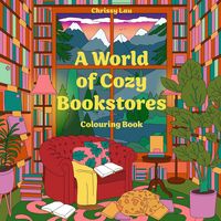 Produktbild: World Of Cozy Bookstores Pb