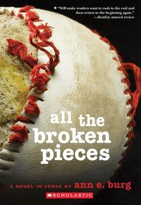 Produktbild: All the Broken Pieces