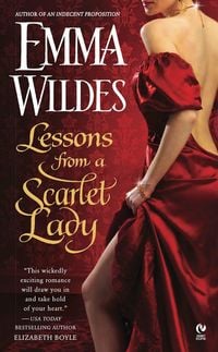 Produktbild: Lessons from a Scarlet Lady