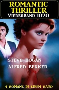 Produktbild: Romantic Thriller Viererband 1020