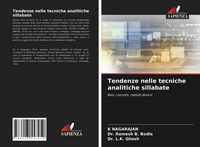 Produktbild: Tendenze nelle tecniche analitiche sillabate