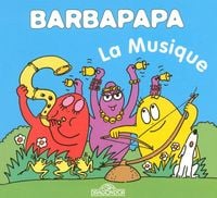 Produktbild: Barbapapa: la musique