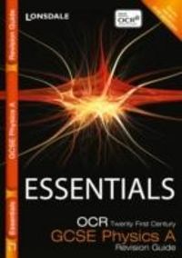 Produktbild: OCR 21st Century Physics A